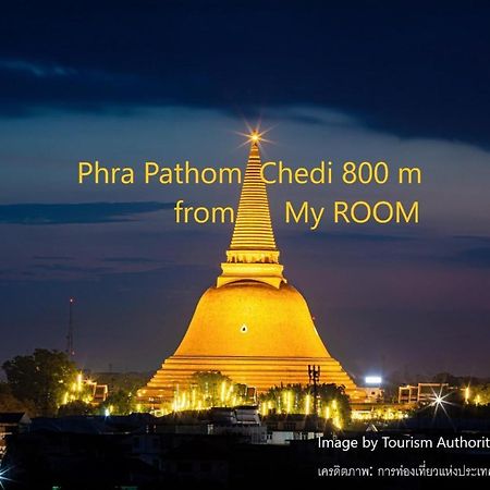 My Room Nakhon Pathom Exteriér fotografie