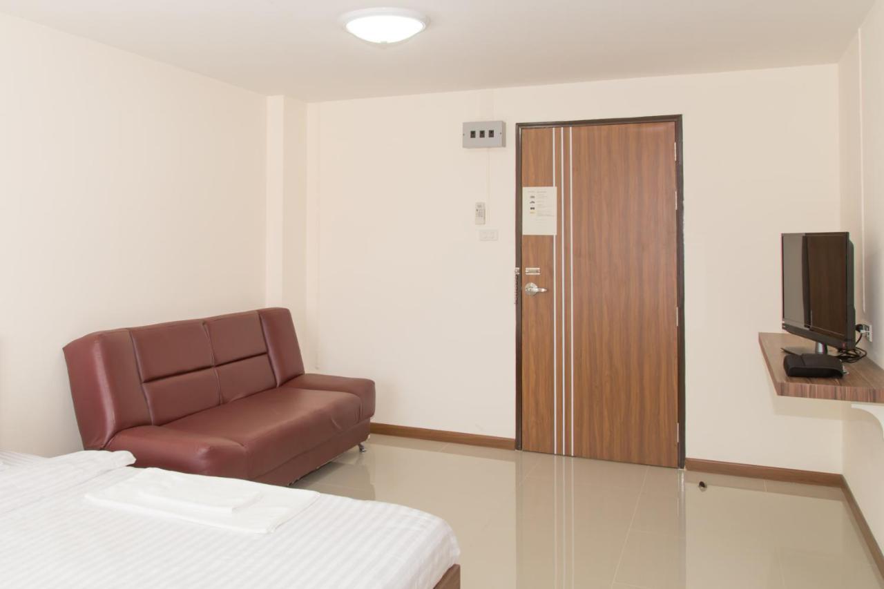 My Room Nakhon Pathom Exteriér fotografie