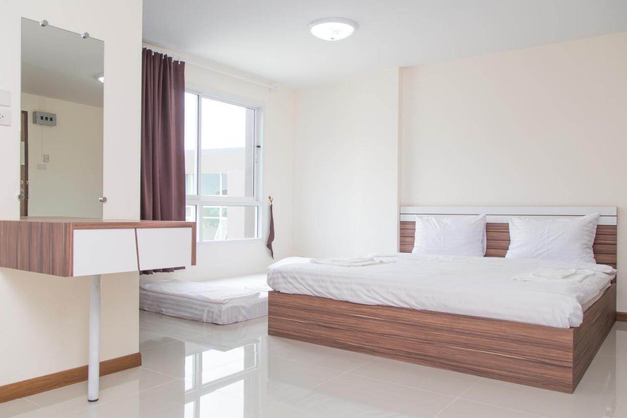 My Room Nakhon Pathom Exteriér fotografie
