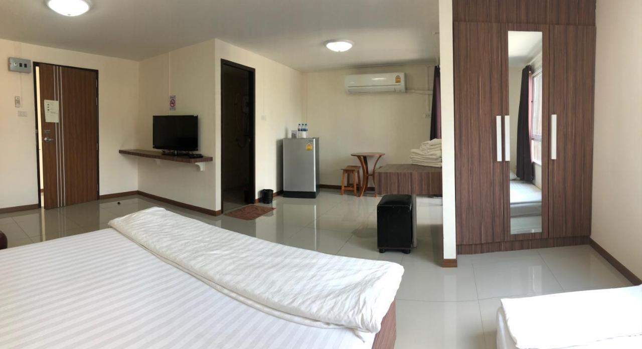 My Room Nakhon Pathom Exteriér fotografie