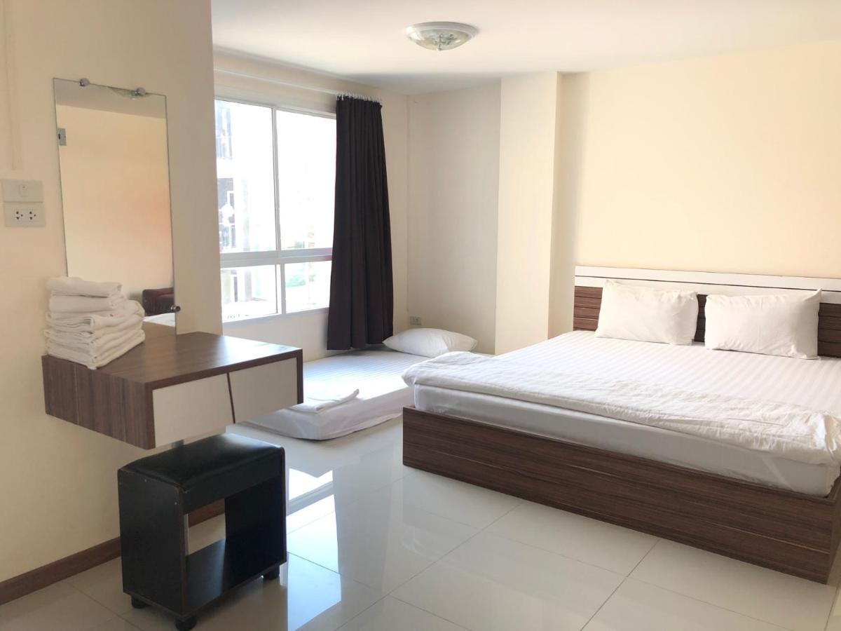 My Room Nakhon Pathom Exteriér fotografie