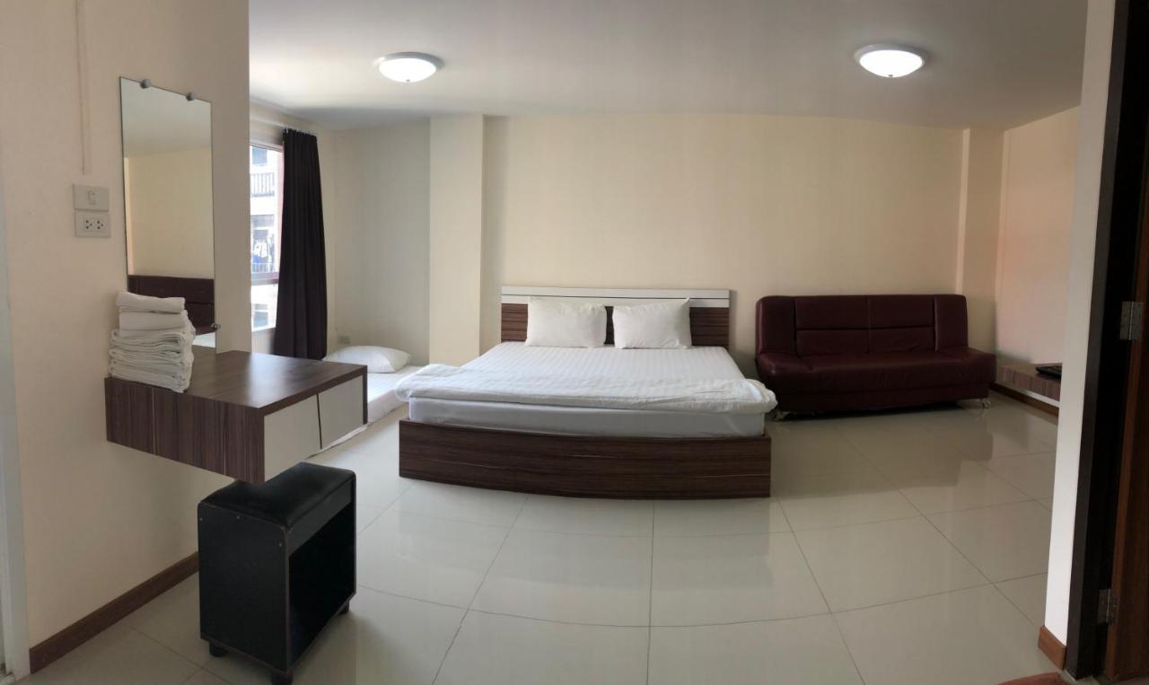 My Room Nakhon Pathom Exteriér fotografie