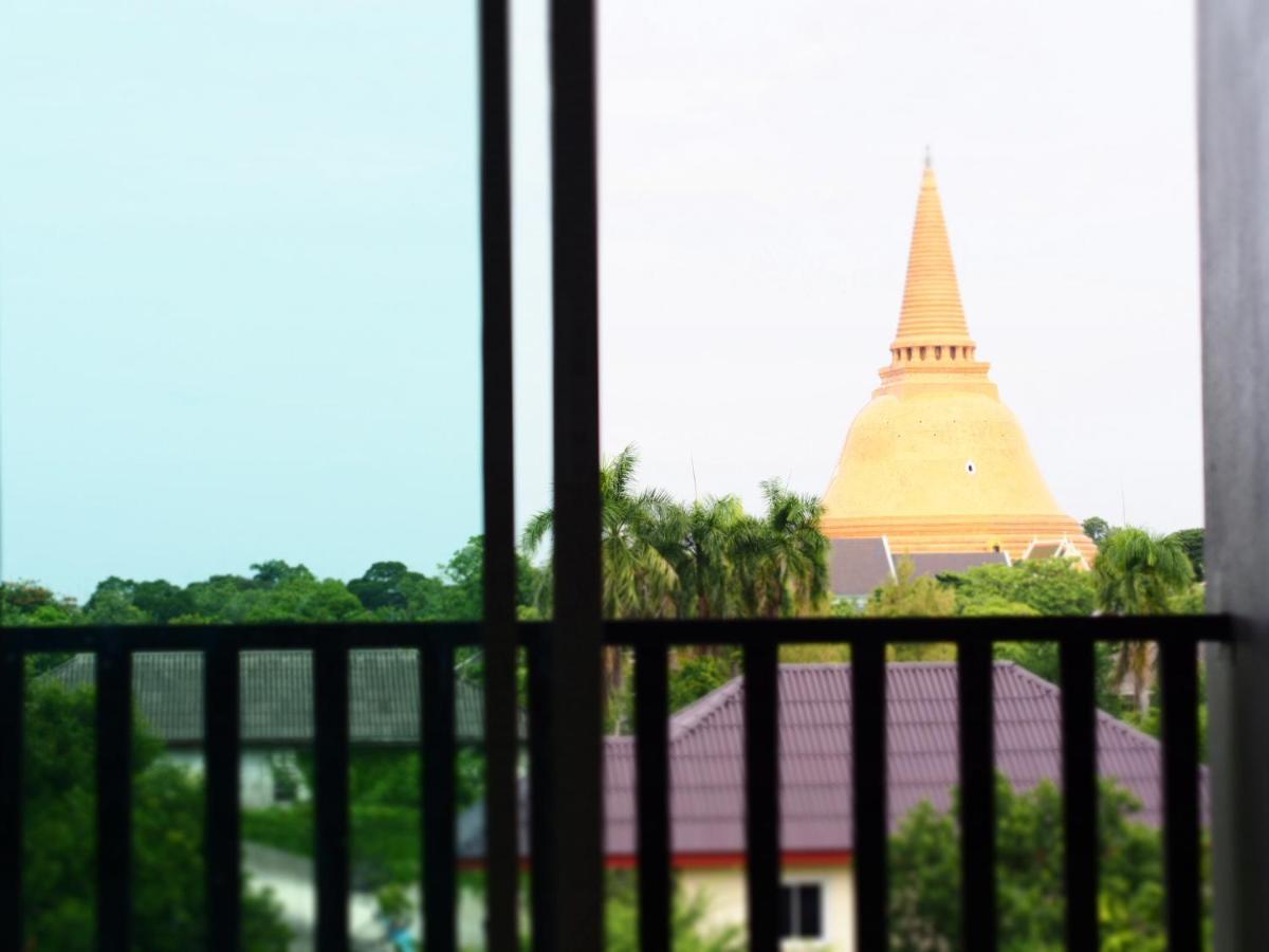 My Room Nakhon Pathom Exteriér fotografie