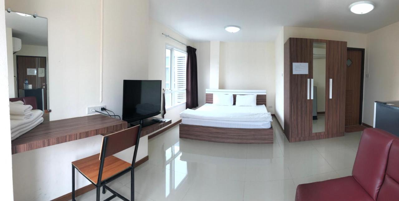 My Room Nakhon Pathom Exteriér fotografie