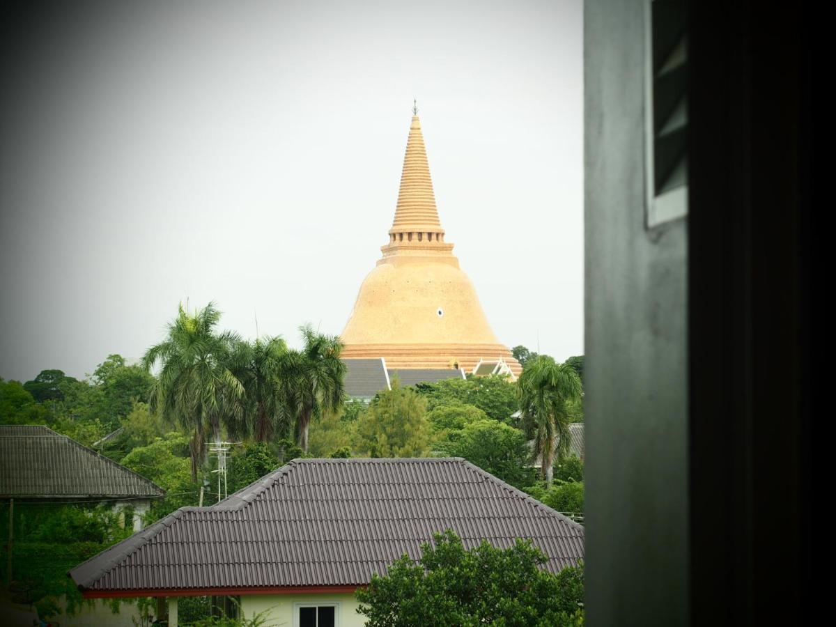 My Room Nakhon Pathom Exteriér fotografie