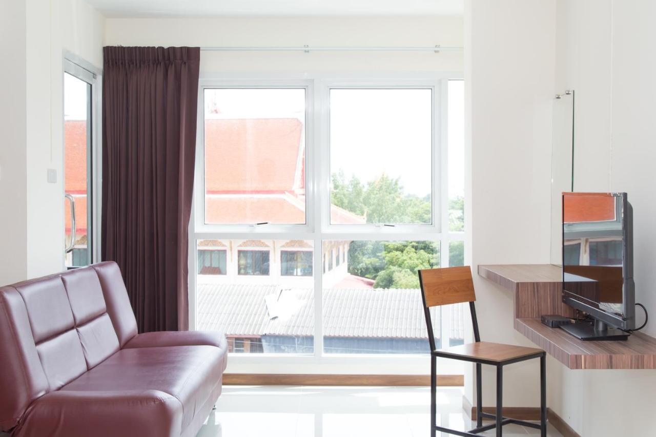 My Room Nakhon Pathom Exteriér fotografie