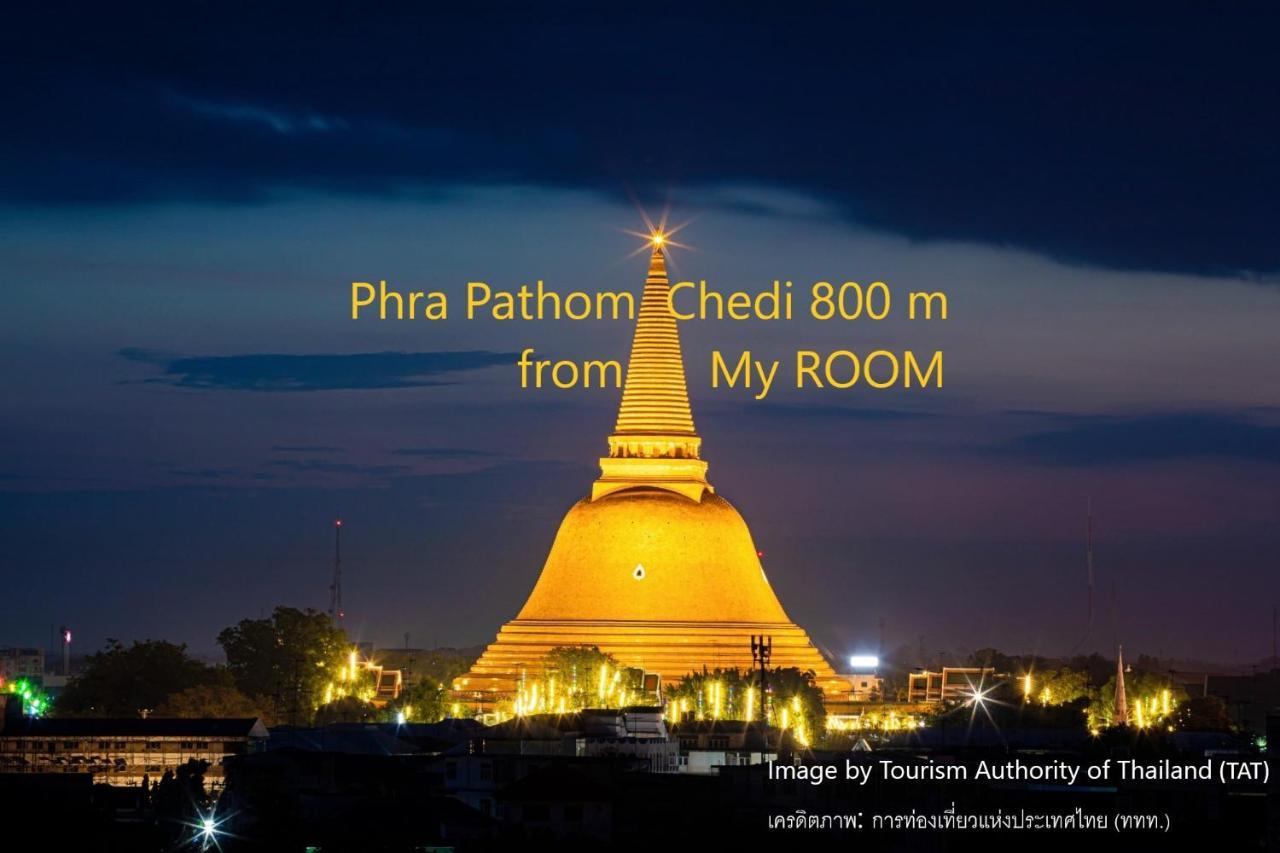 My Room Nakhon Pathom Exteriér fotografie